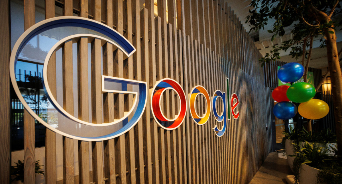Google, tecnología. Foto: Reuters