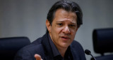 Fernando Haddad. Foto: Reuters.