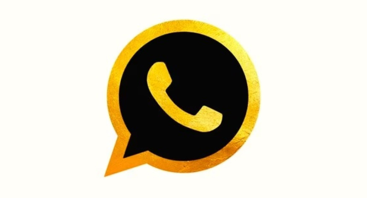 "Modo dorado" de WhatsApp. Foto: archivo Google.
