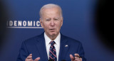 Joe Biden, presidente de Estados Unidos. Foto: EFE.