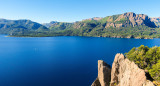 Lago Traful, Neuquén. Foto: Unsplash.