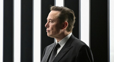 Elon Musk. Foto: Reuters.