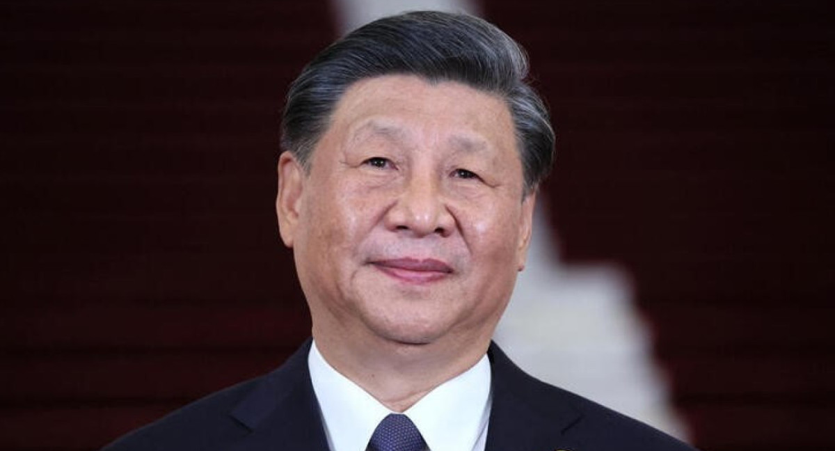Xi Jinping, presidente de China. Foto: Reuters.
