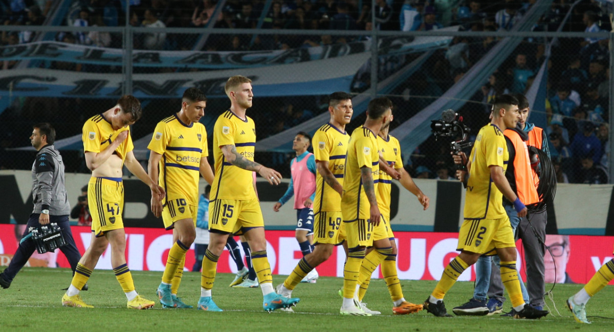 Boca Juniors, Copa de la Liga. Foto: NA