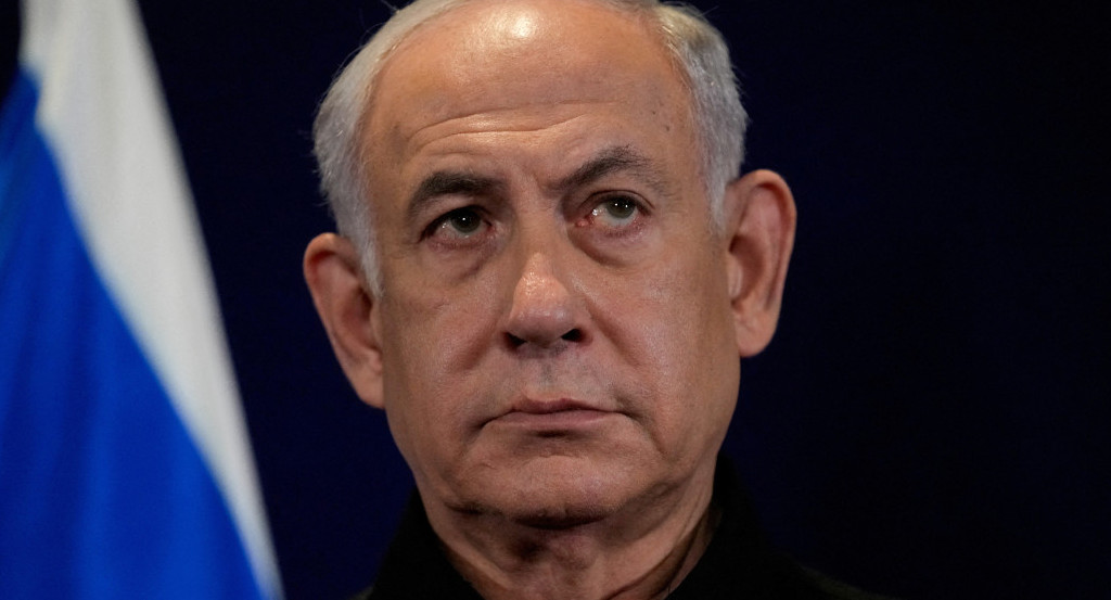 Benjamin Netanyahu. Foto: REUTERS.