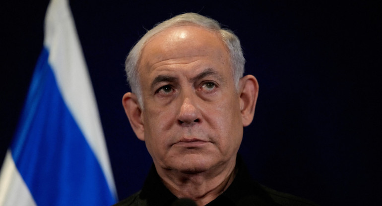 Benjamin Netanyahu. Foto: REUTERS.