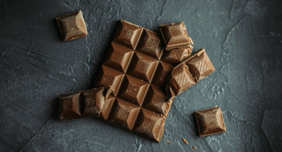 Chocolate. Foto: Unsplash