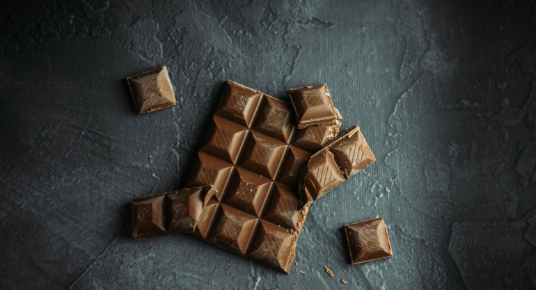 Chocolate. Foto: Unsplash