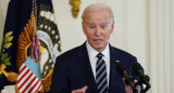 Joe Biden, presidente de Estados Unidos. Foto: Reuters.