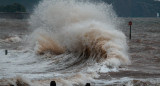 Tsunami. Foto: Unsplash