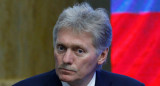 Dmitri Peskov, portavoz de la presidencia rusa. Foto: Reuters.