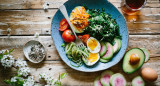 La alimentación saludable como prevención. Foto: Unsplash