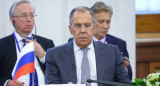 Serguéi Lavrov, ministro de Exteriores de Rusia. Foto: REUTERS.
