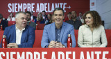 Pedro Sánchez. Foto: EFE.