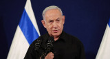 Benjamin Netanyahu, primer ministro de Israel. Foto: Reuters.