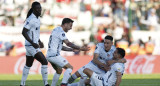 Fortaleza vs. Liga de Quito. Foto: X @sudamericana.