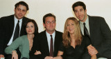 Elenco de "Friends". Foto: Reuters.