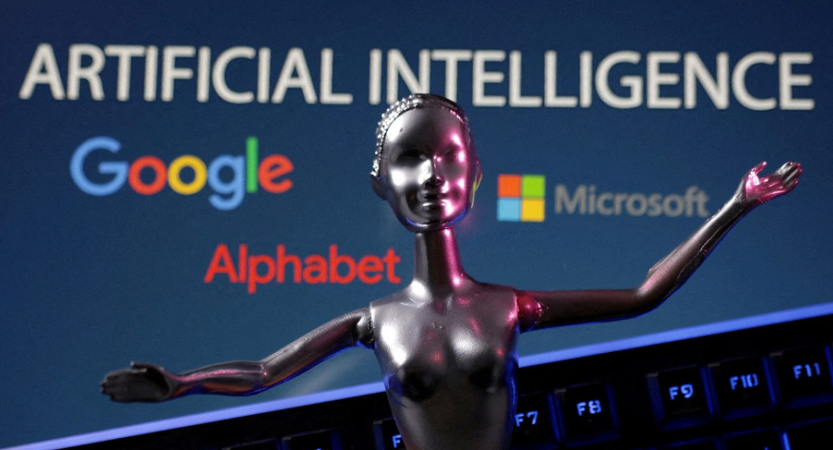 Microsoft le ganó en la batalla tecnológica a Google. Foto: Reuters.