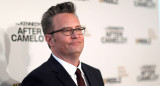 Matthew Perry. Foto: Reuters.