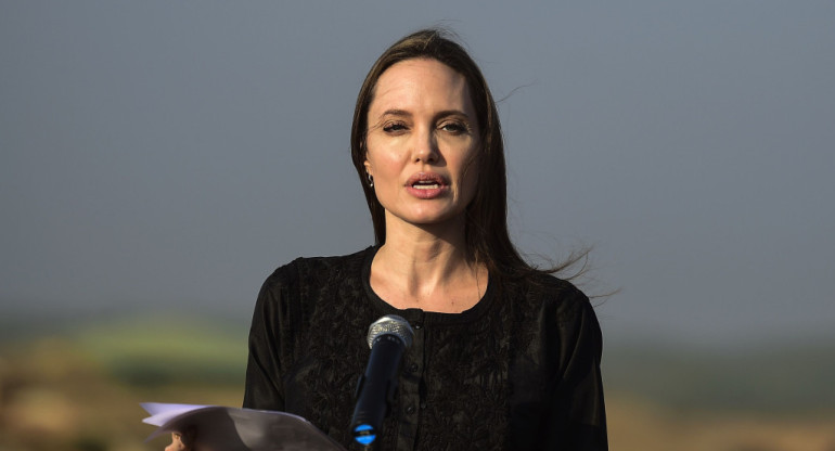 Angelina Jolie. Foto: NA.