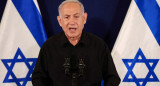 Benjamín Netanyahu, primer ministro de Israel. Foto: Reuters.