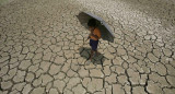 A este paso, se espera que la temperatura global aumente 1,5 grados en seis años. Foto EFE.