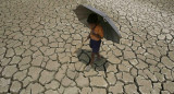 A este paso, se espera que la temperatura global aumente 1,5 grados en seis años. Foto EFE.