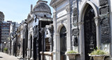 Cementerio de la Recoleta. Foto: Unsplash.