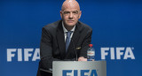 Gianni Infantino. Foto: EFE