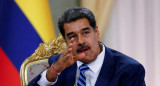 Nicolás Maduro. Foto: Reuters.