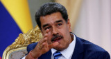 Nicolás Maduro. Foto: Reuters.