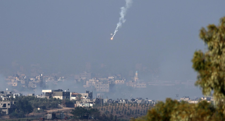 Gaza. Foto: Reuters.