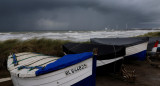 Tormenta Ciaran, Europa. Foto: Reuters