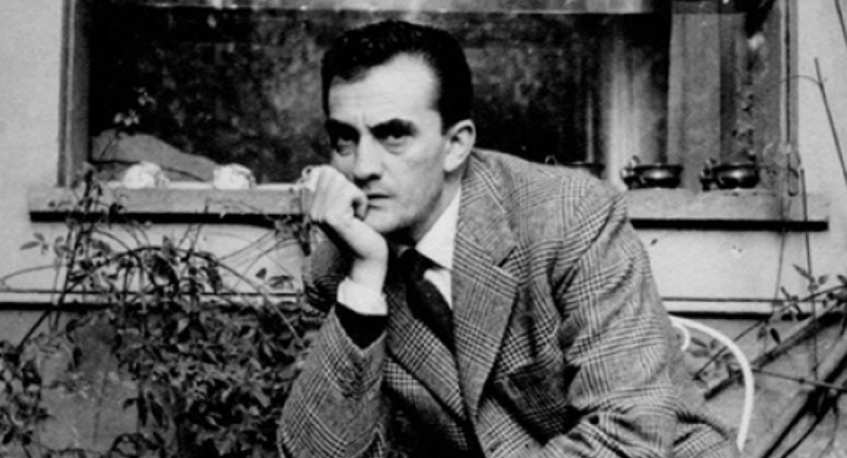 Don Luchino Visconti, conte di Modrone, fue un destacado director de cine italiano. Foto: Archivo.