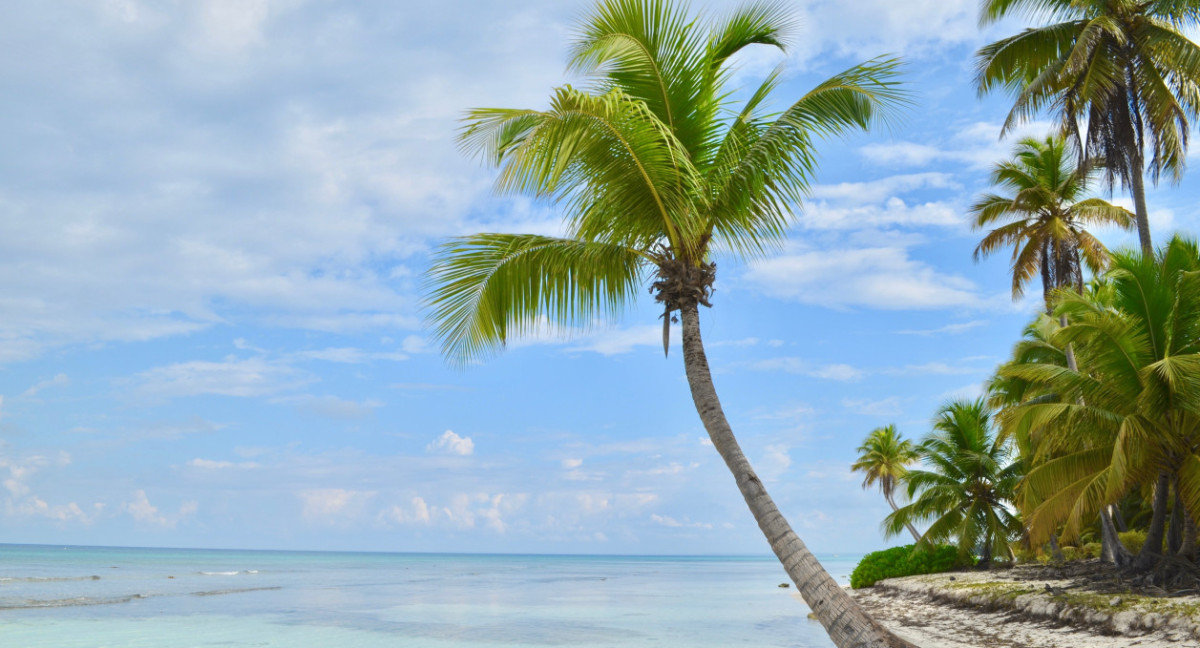 Una isla paradisíaca del Caribe ofrece 184.000 euros al año por vivir ahí. Foto: Unsplash