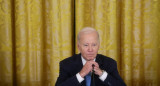 Joe Biden, presidente de Estados Unidos. Foto: Reuters.