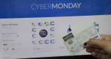 Evitar caer en estafas en el Cyber Monday. Foto: NA