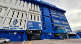 Club Vélez. Foto: NA