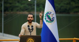 Nayib Bukele, presidente de El Salvador. Foto: Reuters.