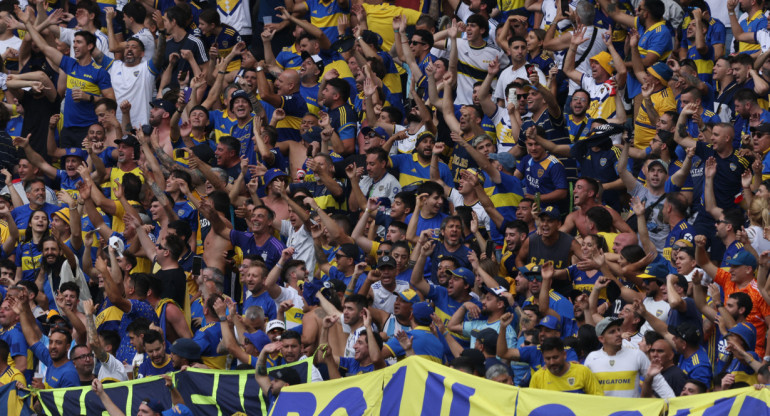 Copa Libertadores - Final. Foto: Reuters.