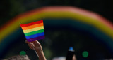 Marcha del Orgullo. Foto: Reuters.