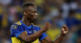 Luis Advíncula; Boca vs. Fluminense; Copa Libertadores. Foto: Reuters.