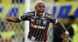 John Kennedy; Boca vs. Fluminense; Copa Libertadores. Foto: Reuters.