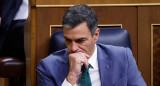 Pedro Sánchez. Foto: NA.