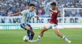 Racing Club vs. Central Córdoba. Foto: NA.