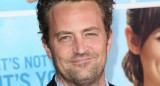 Matthew Perry. Foto: NA.