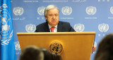 António Guterres, secretario general de la ONU. Foto: Reuters