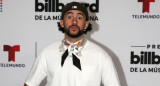 Bad Bunny. Foto: EFE.