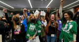 Elecciones regionales en EEUU. Foto: Reuters.