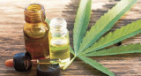 Aceite de cannabis. Foto: NA.